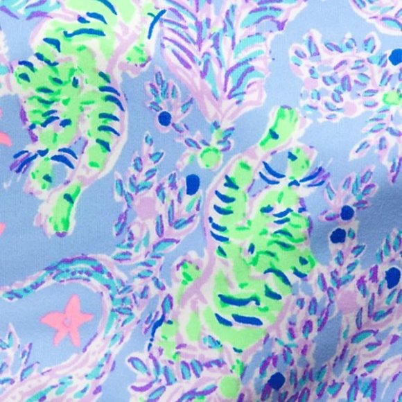 NWT  Lilly Pulitzer UPF 50+ Letitia Bra Tank S - Picture 4 of 6